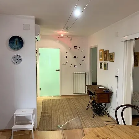 Apartments With Parking Space Selce, Crikvenica - 5366 * Selce