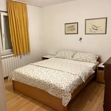 Apartments With Parking Space Selce, Crikvenica - 5366 Apartman Selce