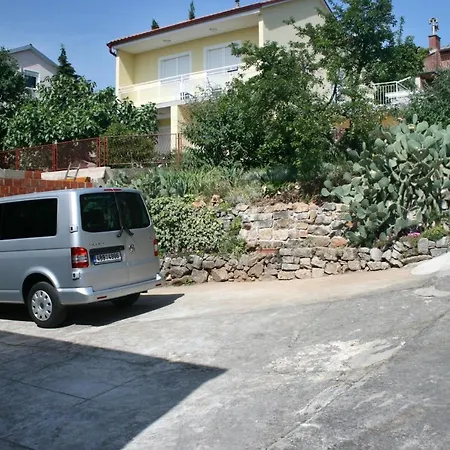 아파트 With Parking Space Selce, Crikvenica - 5366