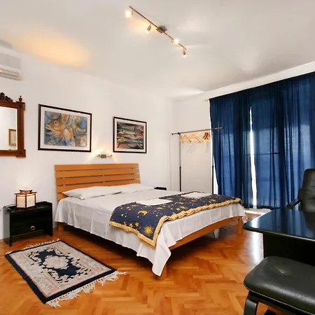 With Parking Space Selce, Crikvenica - 5366 Апартаменты Селце