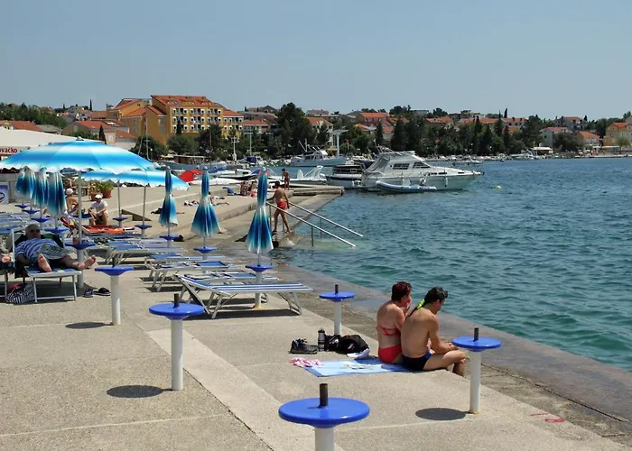 Apartamento With Parking Space Selce, Crikvenica - 5366