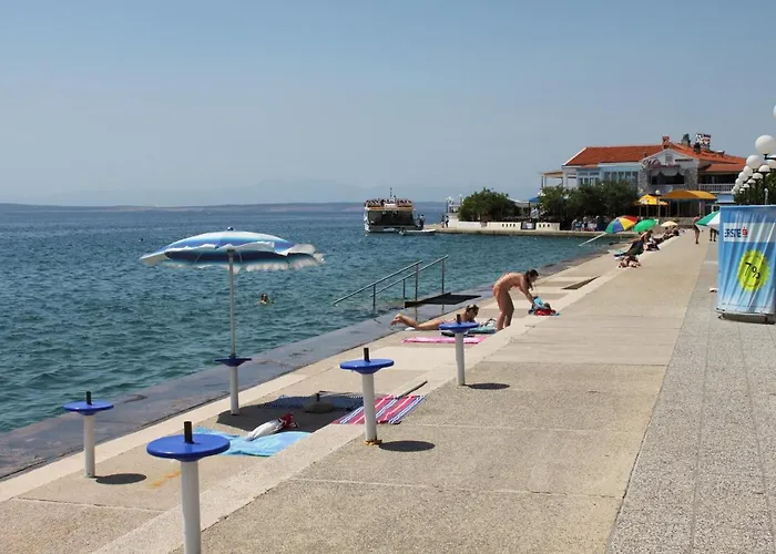 Apartamento With Parking Space Selce, Crikvenica - 5366 *