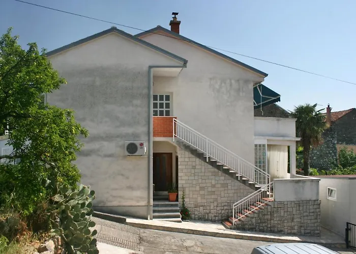 With Parking Space Selce, Crikvenica - 5366 Apartamento Selce