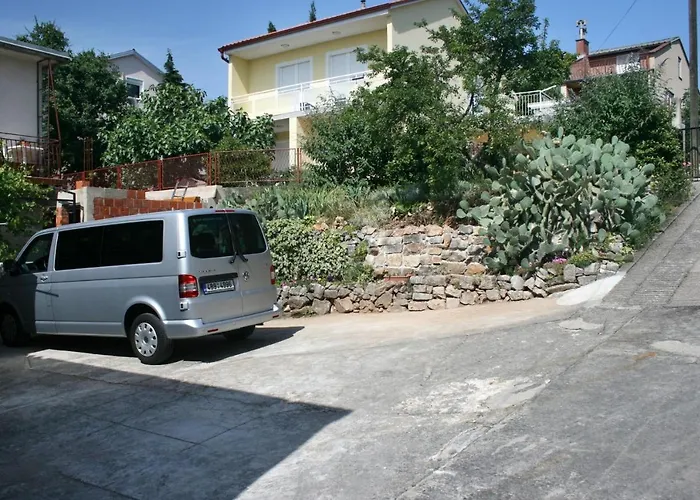 Apartamento With Parking Space Selce, Crikvenica - 5366