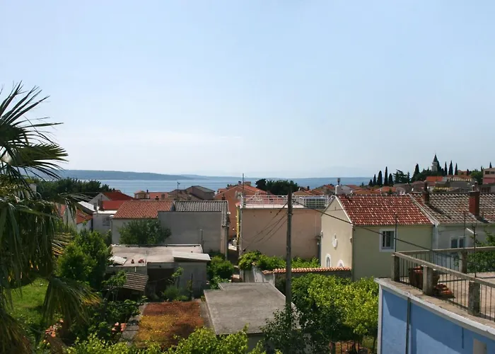 Apartamento With Parking Space Selce, Crikvenica - 5366 Selce