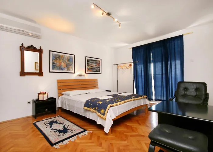 With Parking Space Selce, Crikvenica - 5366 Apartamento Selce